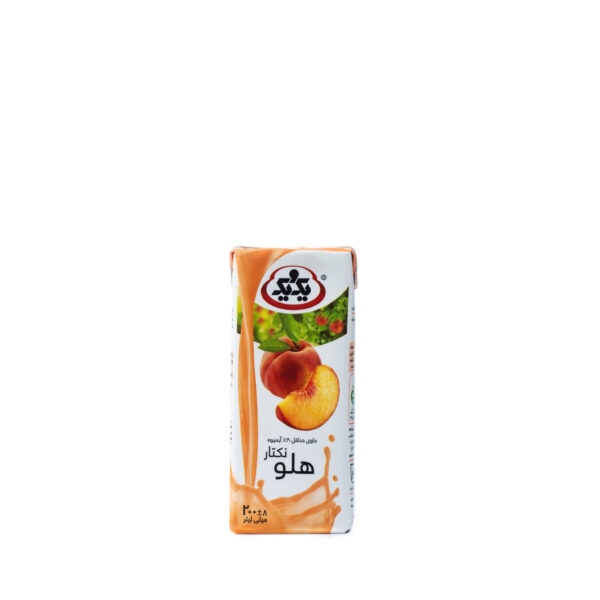 نکتار هلو