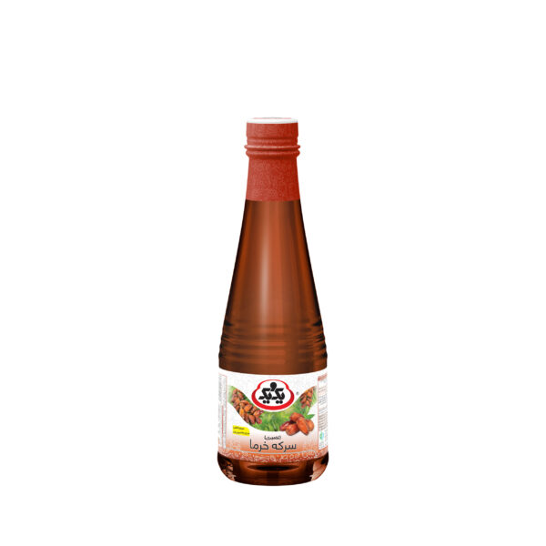 سرکه خرما (تخمیری)