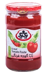 رب گوجه فرنگی