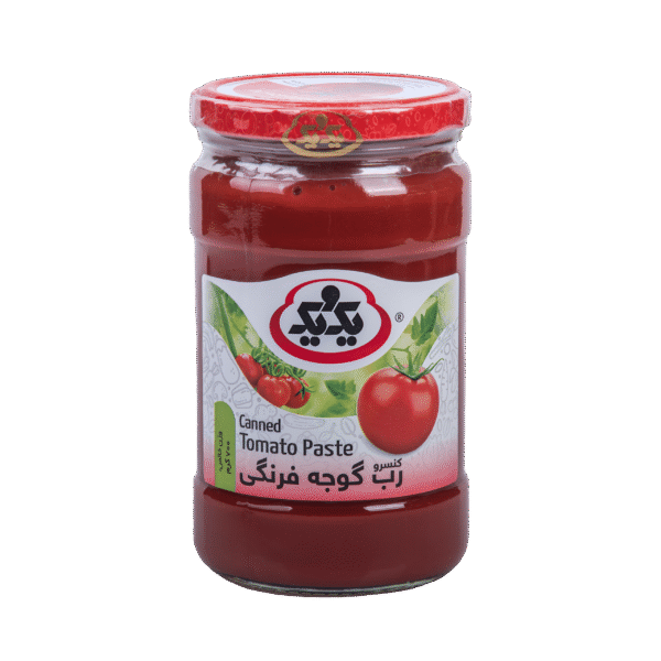 رب گوجه فرنگی