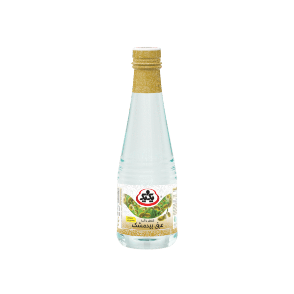 عرق بیدمشک (تقطیر با آب)