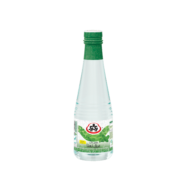 عرق نعنا (تقطیر با آب)