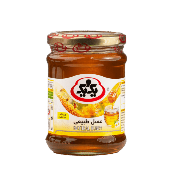 عسل طبیعی یک و یک