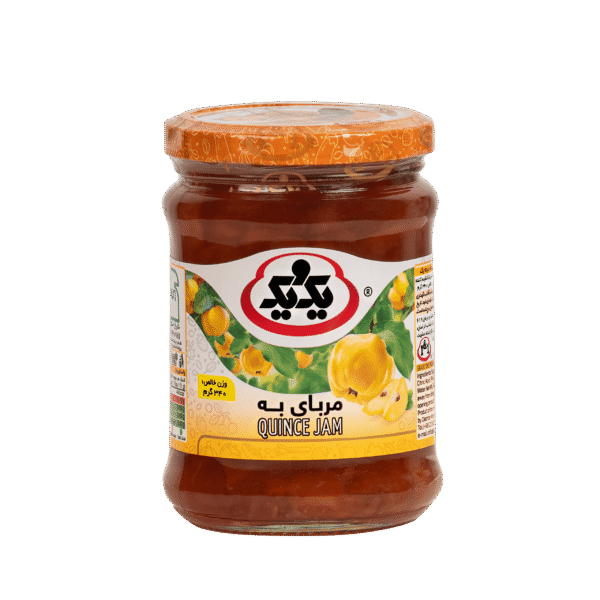 مربای به