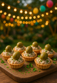 20250831_0839_Festive Garden Party Snacks_simple_compose_01k3z8b0aje8bb3t0dwyayejpc